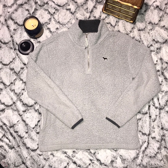 Fleece pullover - Picture 1 of 1